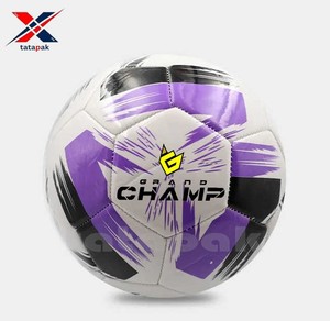 Diseñado para profesionales adultos fútbol de PU personalizado materiales ecológicos agarre fuerte perfecto mejor valorado precio al por mayor - Product Image 2