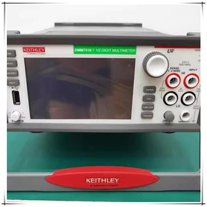 มัลติมิเตอร์รุ่นใหม่ Keithley DMM7510 หน้าจอสัมผัส 7 บิต ตัวเครื่องอะลูมิเนียม สำหรับเก็บข้อมูล  แบบตั้งโต๊ะ  พร้อมการสอบเทียบแบบอัลตราโซนิก ผลิตในจีน 1 เครื่อง - Product Image 5