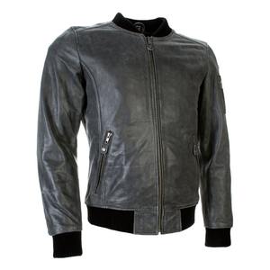 Veste de course en cuir de vachette/kangourou perforée pour hommes Bristol Track/Riding Certified CE, toutes tailles et couleurs - Product Image 1
