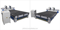 FIRMCNC - Máquina Fresadora CNC Profesional 2040, Formato Grande de 2000x4000 mm, Máquina de Grabado CNC para Madera para Muebles