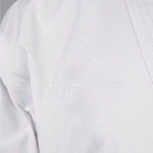 ชุดเทควันโดชาย ปี 2026 พร้อมโลโก้สั่งทำ ผ้าฝ้าย 100% น้ำหนักเบาและระบายอากาศได้ดี - Product Image 6