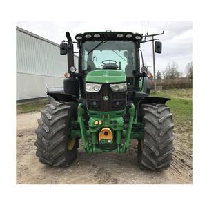 Tractor John Deere seminuevo: perfecto para agricultura, agricultura y paisajismo - Product Image 3