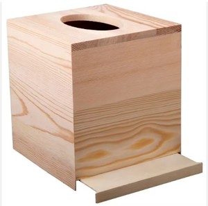 Wooden Tissue <b>Box</b> Household Paper <b>Towel</b> Storage <b>Box</b> and Home Kitchen Use Wooden Tissue <b>Box</b> at Cheap Price - Product Image 4