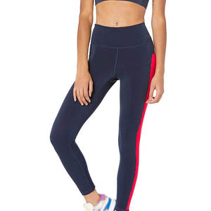 Meilleur prix OEM Leggings de yoga respirants à taille élastique pour femmes Spandex Vêtements de sport pour l'entraînement Grande taille pour la vente en ligne - Product Image 1