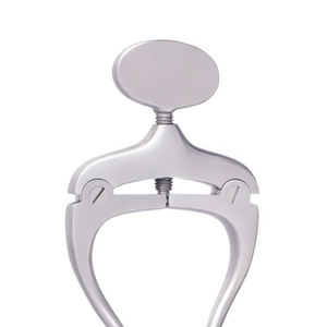 เครื่องดึงกลับทำจากสเตนเลสสตีลเครื่องมือทางการแพทย์ใช้ซ้ำได้เครื่องมือทางการแพทย์สำหรับการผ่าตัดทั่วไปและเฉพาะทาง - Product Image 3