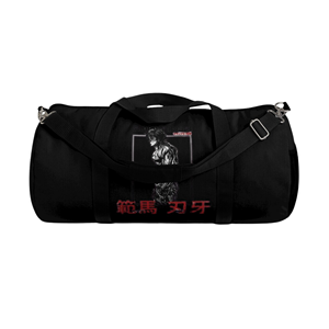 Bolsa de Lona Resistente de Nailon para MMA con Diseño Personalizado y Correas de Compresión, Ideal para Luchadores y Entrenadores, Bolsa de Lona Personalizada para Kickboxing - Product Image 2