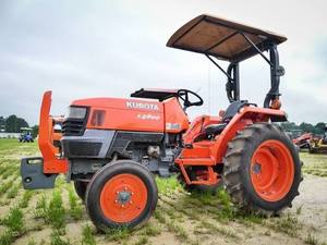 New and Used Kubota L2800 Compact Farm Tractor for Soil Preparation Field <b>Cultivation</b> and Farm Transport - Product Image 2