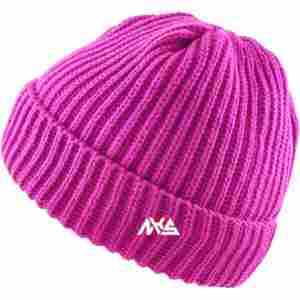 หมวกบีนนี่ฤดูหนาวคุณภาพสูง ปักโลโก้ตามสั่ง สีพื้น อะคริลิก ยูนิเซ็กซ์ ปรับขนาดได้ เหมาะสำหรับใช้ในชายหาดและธุรกิจ-NKS - Product Image 5