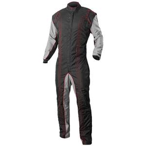 Traje de carreras de Karting de diseño personalizado de alta calidad, uniformes de carreras de Kart, traje de Kart de entrenamiento con logotipos personalizados, trajes de Karting - Product Image 3