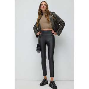 Leggings de Piel Sintética - Product Image 3