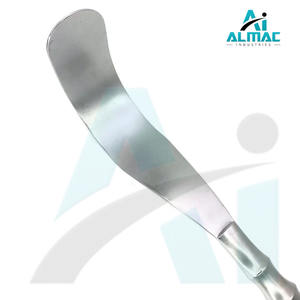 Retractor Deaver de acero inoxidable de alta calidad personalizado superior ALMAC con mango hueco chapado en oro para cirugía plástica Manual - Product Image 6