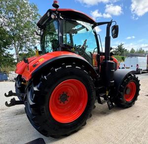 Venta al por mayor de tractor subcompacto Kubota BX23S 4WD con. - Product Image 5