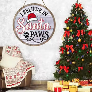 Tenture murale personnalisée tendance, nouvelle forme imprimée par sublimation, utilisation de décoration de Noël et décoration intérieure de l'Inde - Product Image 4