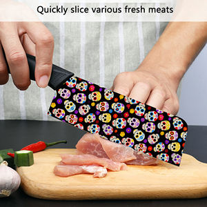 Afilador de Cuchillos de Cerámica con Mango de Plástico, Duradero, Envío Gratuito y Precio de Fábrica Personalizado - Product Image 6