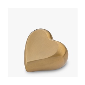 Esta urna funeraria artesanal ofrece un elegante recipiente que honra las cenizas queridas con una belleza duradera y tranquila. - Product Image 5