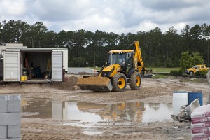JCB 4CX-14 Super retroexcavadora con bomba de rodamiento de motor de cilindro hidráulico Kyb-Componentes de núcleo incluidos - Product Image 6