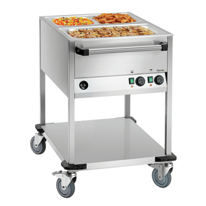 Chariot utilitaire WB2110 pour le transport de nourriture - Product Image 1