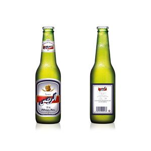 Rayess Al Rayes Lager Beer Can 50cl Draft Pack de latas de embalaje a granel para la venta - Product Image 5