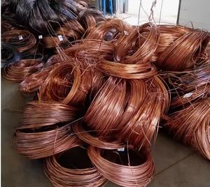 เศษทองแดงที่99.99% จากโรงงานเกรด AA มีขายในราคาลวดทองแดงที่แข็งแกร่ง - Product Image 4