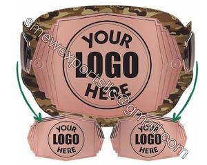 Ceinture d'héritage UFC sur mesure pour adultes pour Judo Jiu-Jitsu Aikido Taekwondo Grappling Boxing Taille minimale basse pour le sport - Product Image 1