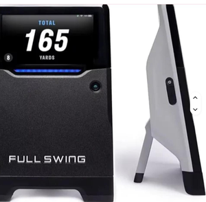 Simulateur de golf neuf avec moniteur de lancer et kit de swing, garantie 1 an, modèle NEUF, boîte d'origine - Product Image 4