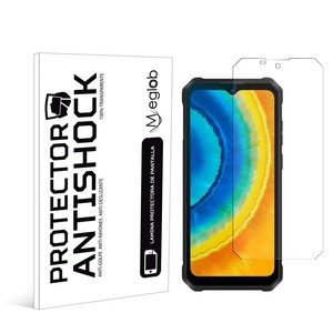 ฟิล์มกันรอยหน้าจอ ANTISHOCK สำหรับโทรศัพท์มือถือโอคิเทล WP53 โปรการป้องกันระดับพรีเมียม - Product Image 1