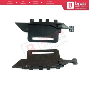 Clips de Reparación para Cortina de Techo BSR45-1, Tipo 1, para 307 SW 2001-2008, 8401TY, 2210415, 2210416 - Product Image 2
