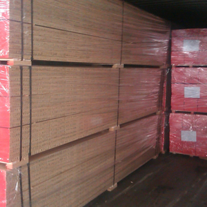 Tablón de andamio LVL contrachapado de álamo al mejor precio/tablero LVL para la construcción - Product Image 1