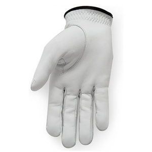 2024 tendencia diseño único alta calidad 100% poliéster GUANTES DE Golf para Mujeres Nuevo lanzamiento equipo deportivo Material de cuero genuino - Product Image 2