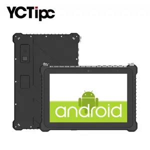 YCTipc 산업용 방수 태블릿 10 인치 승리-10 OEM 태블릿 와이파이 태블릿 BT의 CPU N 5100 RAM 8GB ROM 128GB 인셀