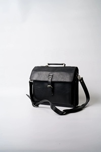 กระเป๋าเอกสารใส่แล็ปท็อปหนังแท้คุณภาพสูงของขวัญวันคริสต์มาสสำหรับผู้ชาย-0124 - Product Image 5