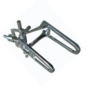 Articulador Anatómico Magnético Manual Semi-Ajustable para Dentaduras, Juego de Instrumentos de Laboratorio Dental de Acero Inoxidable - Product Image 2