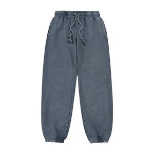 Pantalon Homme Personnalisé en Gros – Qualité Supérieure, Coupe Ample, Sport Décontracté, Cordon de Serrage, Taille Élastique, Grandes Tailles – Fabricant de Vêtements - Product Image 4