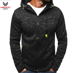 Sudaderas con capucha de lana ligera para hombre del fabricante de Pakistán, capucha forrada de Color sólido para invierno, MOQ bajo, técnicas teñidas lisas - Product Image 1