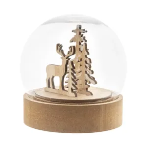 Décorations de Noël personnalisées Sirius, gadgets uniques pour un attrait festif - Product Image 1