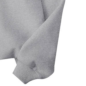 Haute qualité poids lourd surdimensionné pour bouffée impression sweats à capuche hommes goutte épaule Streetwear coton sweats hiver hommes sweats à capuche - Product Image 2