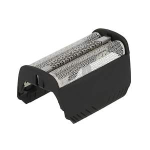 Cuchilla Doble Negra de Repuesto para Afeitadora Eléctrica, con Marco y Lámina, Alimentación USB, Lavable, para Afeitado Facial - Product Image 3