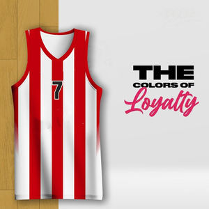 Vente en gros de nouveaux maillots de basket-ball vierges pour l'impression, concevez votre propre uniforme de basket-ball, costume fait uniforme - Product Image 4