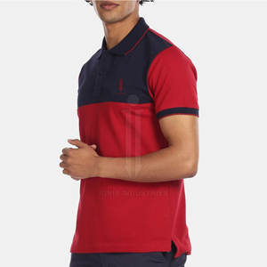 เสื้อยืดโปโลผู้ชายทรงสลิมฟิตเสื้อยืดโปโลผู้ชายระบายอากาศได้ดี - Product Image 1