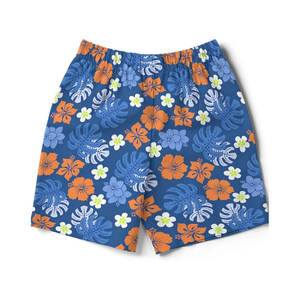 Short de basket vintage personnalisé de haute qualité toile tricotée écologique maille respirante design décontracté cordon de serrage sublimé - Product Image 5