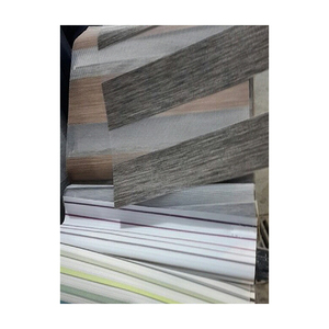 La migliore vendita corea di alta qualità Zebra tessuto per tende a rullo robusta combinazione tessuto cieco modello verticale installazione integrata - Product Image 1
