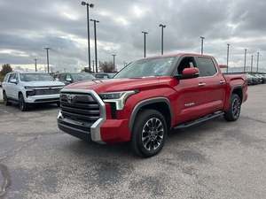 Prix bas pour Tundra Hybrid Limited HV CrewMax Cab 4WD, boîte automatique, sièges en cuir, pick-up pleine grandeur à vendre - Product Image 5