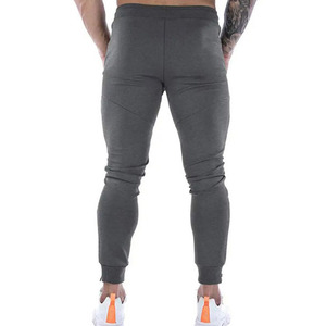 Pantalon confortable pour hommes du meilleur fournisseur Derniers styles décontractés et sportifs pour garçons Pantalon professionnel de couleur unie en solde - Product Image 2