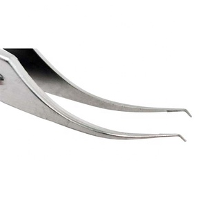 Fórceps corneales oftálmicos de alta calidad, instrumentos de microcirugía de gama alta para atar los ojos, fuente de alimentación Manual, fórceps para ojos Colibri - Product Image 3