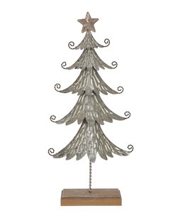 Meilleure Vente Design Attrayant Arbre De Noël En Métal Dessus De Table Décoration D'arbre De Noël à Un Prix Raisonnable - Product Image 1