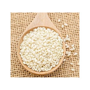 เมล็ดงาขาวเปลือกธรรมชาติ รสชาติและกลิ่นหอม มีจำหน่ายในราคาที่แข่งขันได้จากผู้ผลิตที่เชื่อถือได้ - Product Image 1