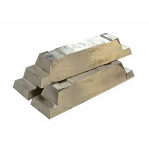 Lingots d'étain pur Fourniture d'usine de métaux 99.9%-99.99% Lingots d'étain de haute pureté - Product Image 6