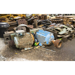 Componentes de Hierro Resistentes para Reciclaje de Chatarra de Motores Eléctricos, Origen Estadounidense, 99.99% de Contenido de Cobre - Product Image 2