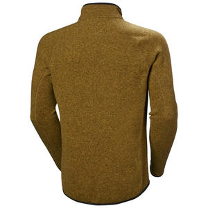 Haute qualité usine grande taille décontracté poche chemise mode hommes Plaid à capuche polaire flanelle chemises veste 2025 - Product Image 2