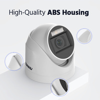 Caméra de sécurité extérieure ANNKE haute qualité, résolution 3K, imagerie, audio et vision nocturne améliorés, caméra CCTV extérieure